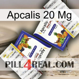 Apcalis 20Mg 12